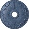 Ekena Millwork Kent Ceiling Medallion (Fits Canopies up to 5"), 18"OD x 3 1/2"ID x 1 1/4"P, Americana Crackle CM18KEAMC - alternate 1